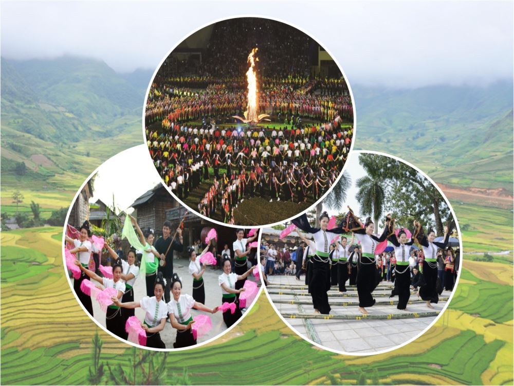 Di sản Nghệ thuật Xòe Thái của Việt Nam được UNESCO ghi danh vào Danh sách Di sản văn hóa phi vật thể đại diện của nhân loại